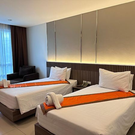 Crystal Suites Suvarnbhumi Airport Bangkok Zewnętrze zdjęcie