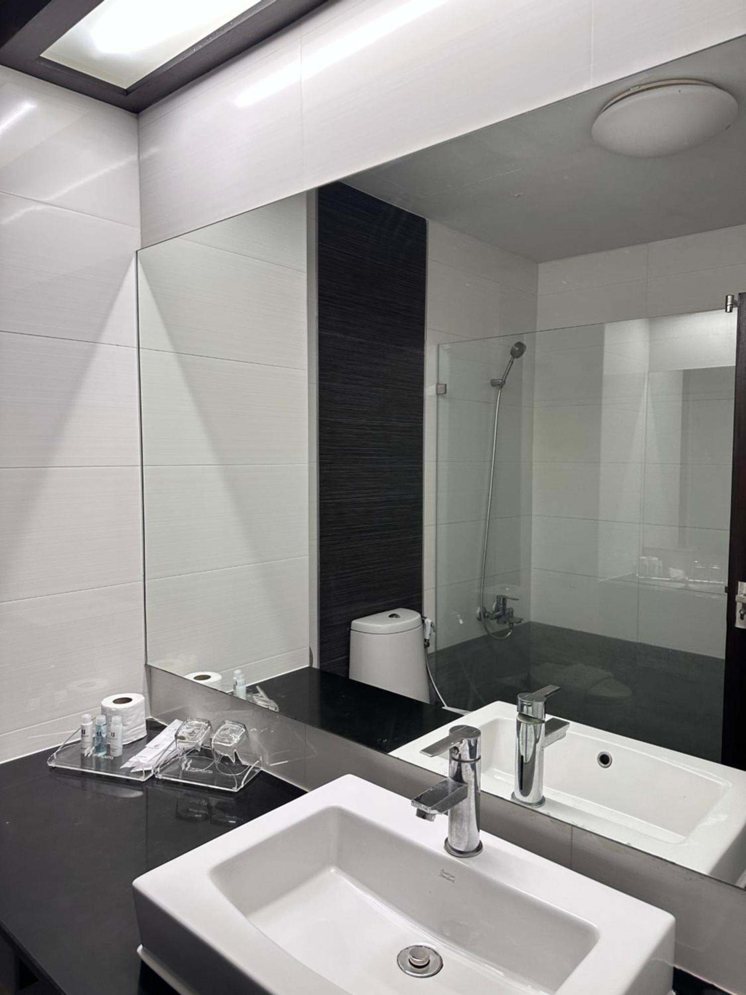 Crystal Suites Suvarnbhumi Airport Bangkok Zewnętrze zdjęcie