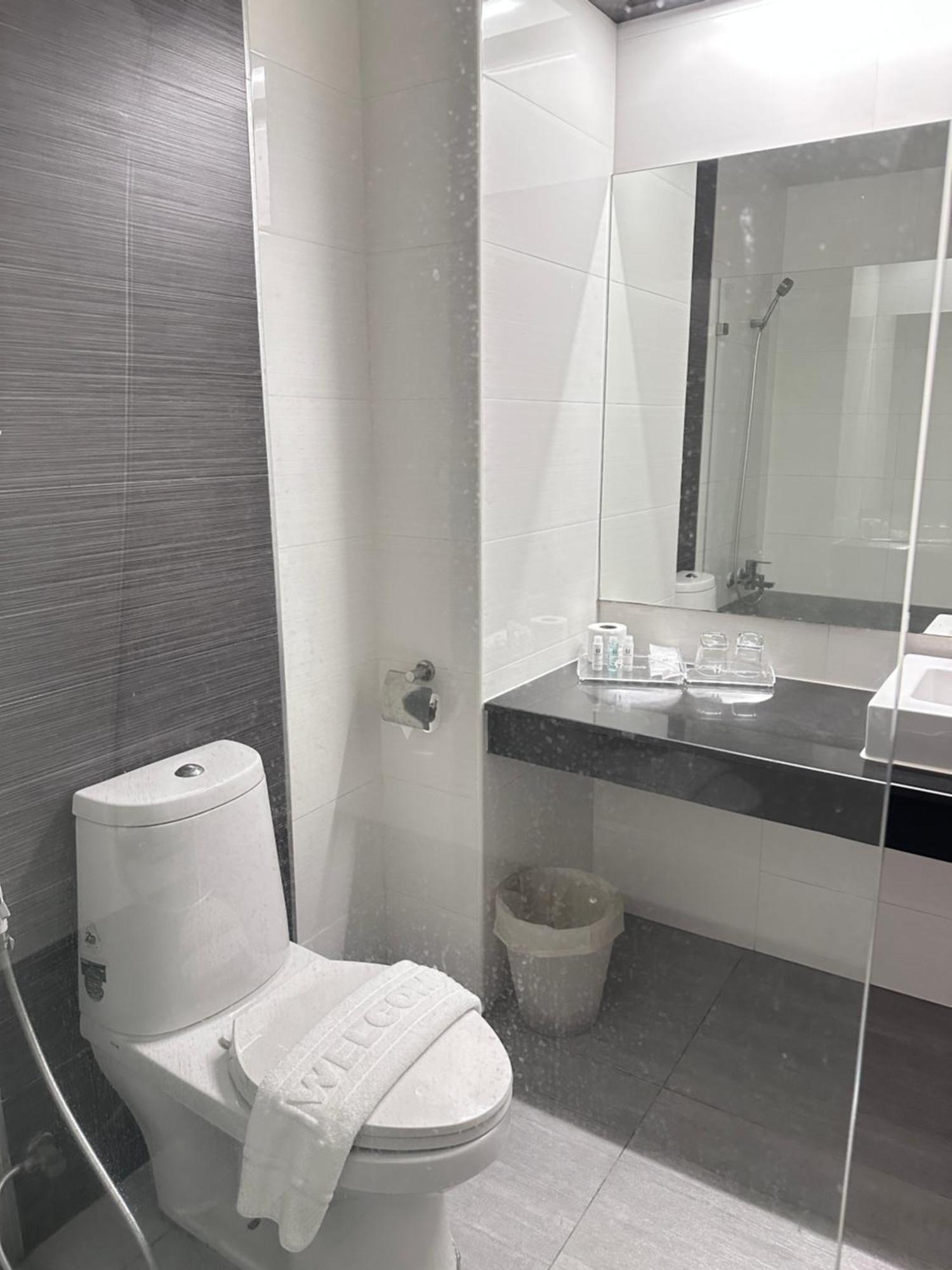 Crystal Suites Suvarnbhumi Airport Bangkok Zewnętrze zdjęcie
