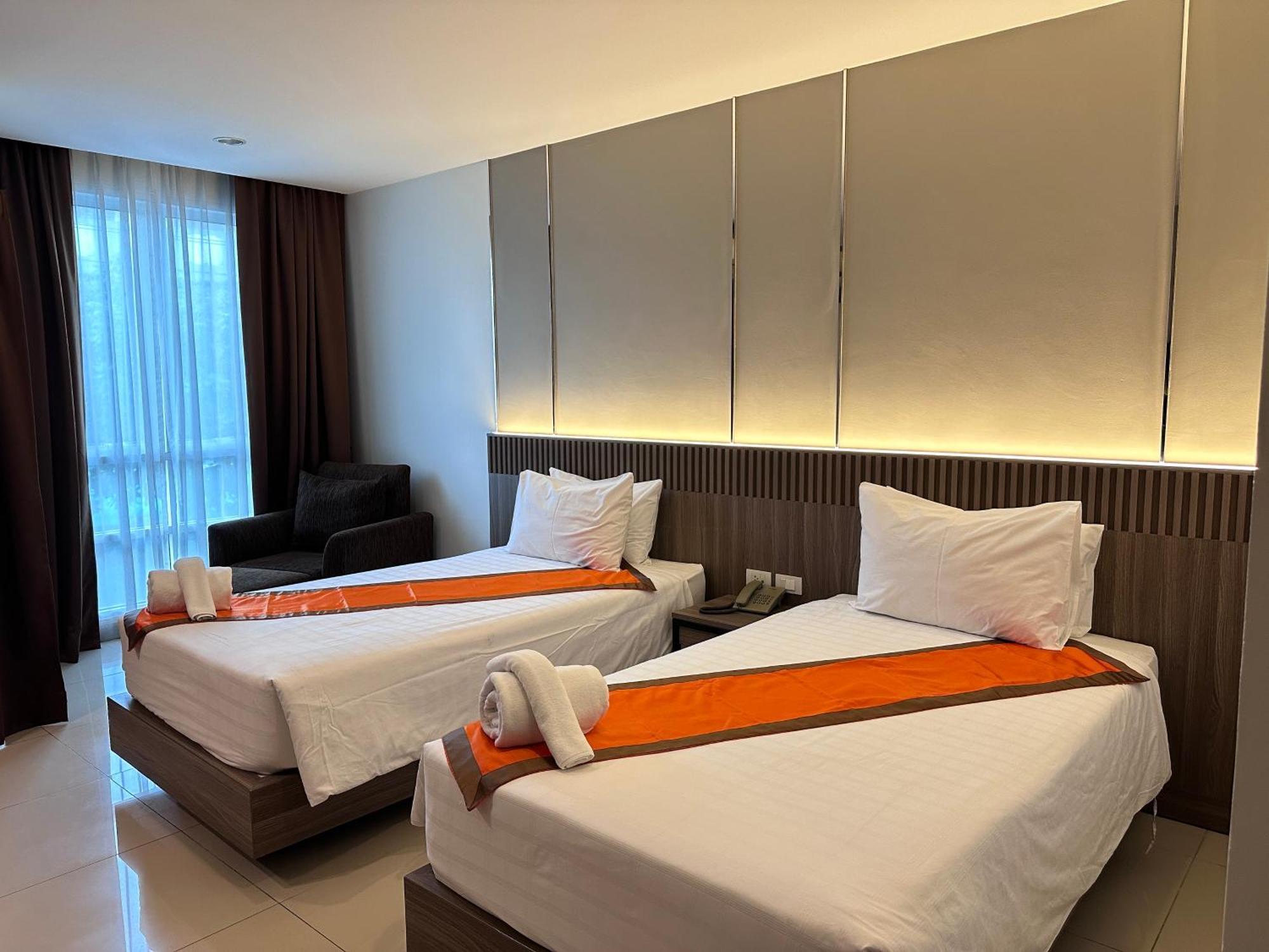 Crystal Suites Suvarnbhumi Airport Bangkok Zewnętrze zdjęcie