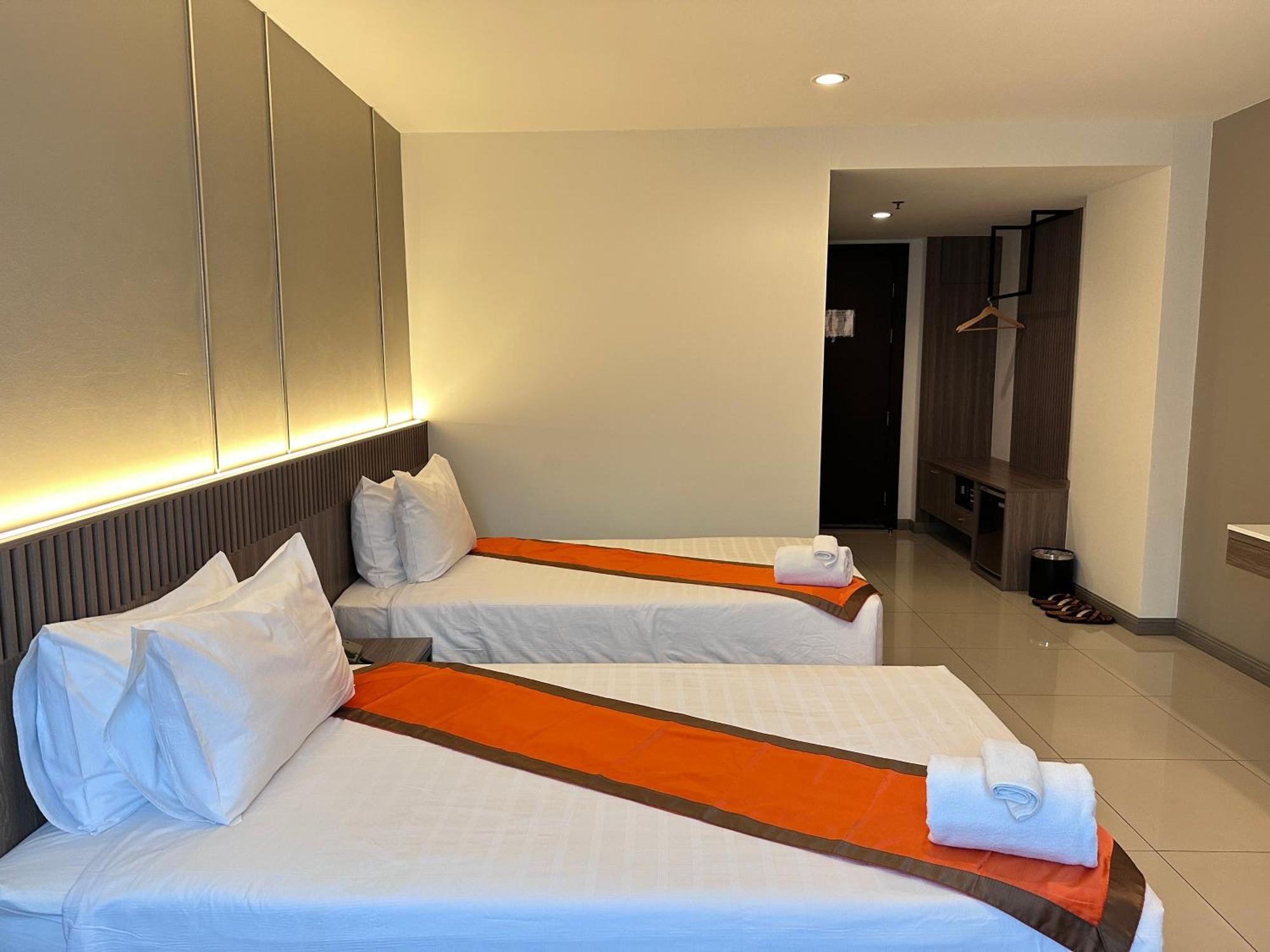 Crystal Suites Suvarnbhumi Airport Bangkok Zewnętrze zdjęcie