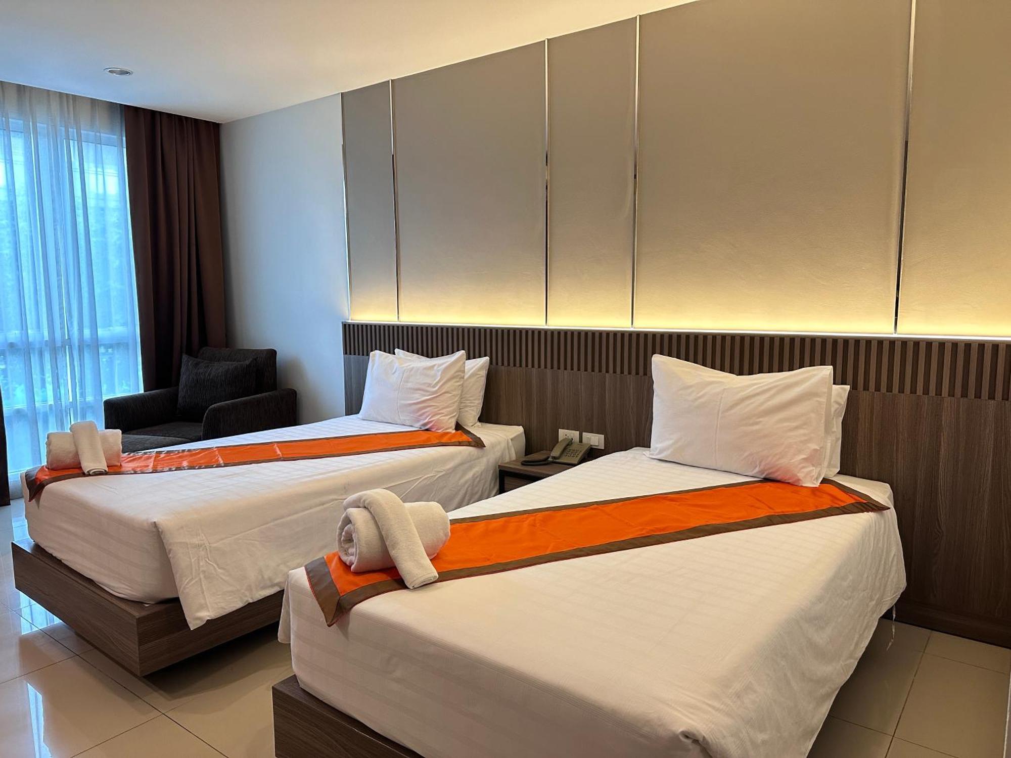 Crystal Suites Suvarnbhumi Airport Bangkok Zewnętrze zdjęcie